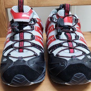 DR COMFORT - 7670 - Performance Red 11 Wide Leather Uppers